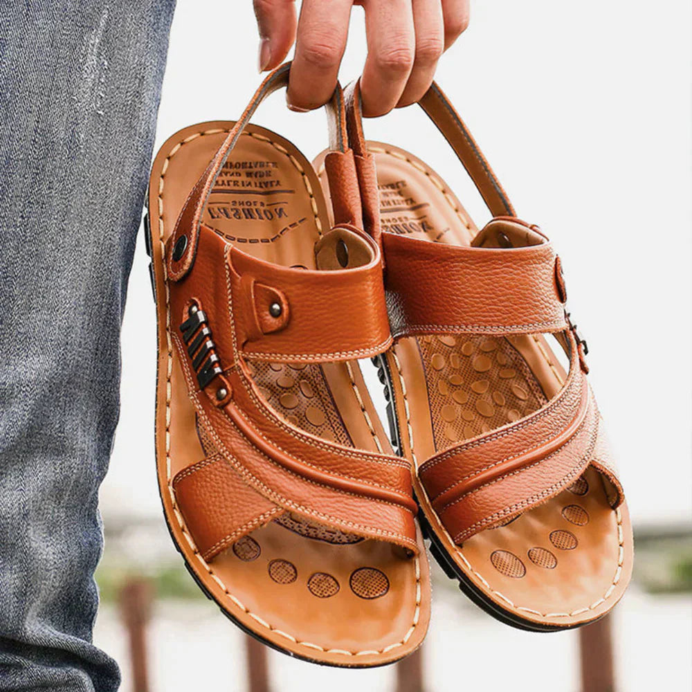 Ryann - Orthopädische Premium-Sandalen für Herren