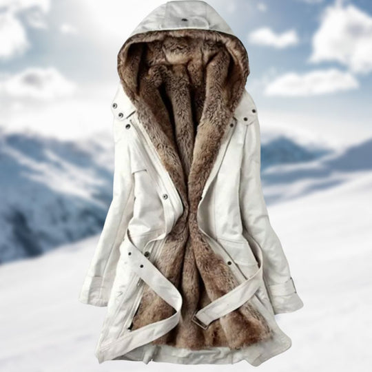 Hedda - Modischer Parka Winter Damen
