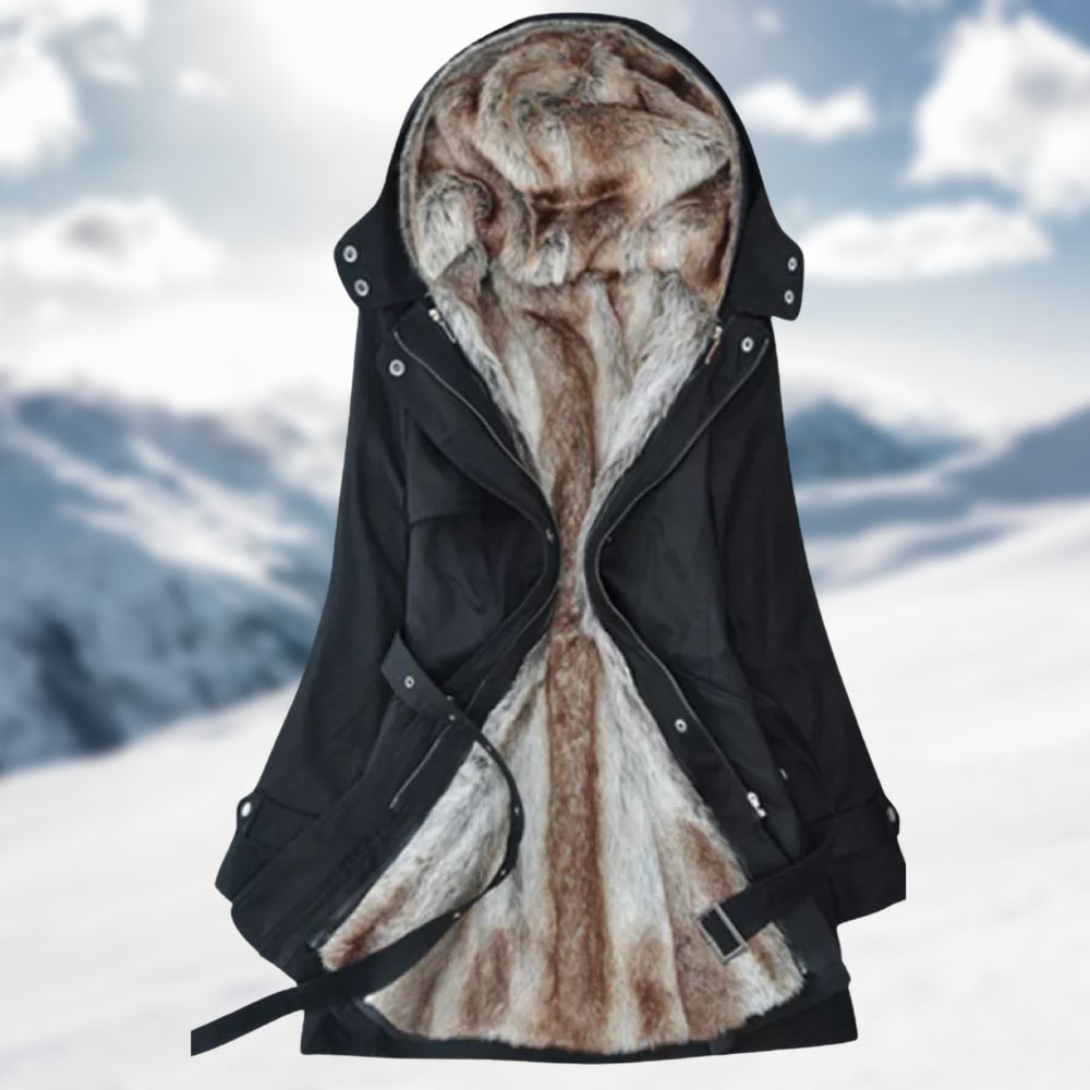 Hedda - Modischer Parka Winter Damen