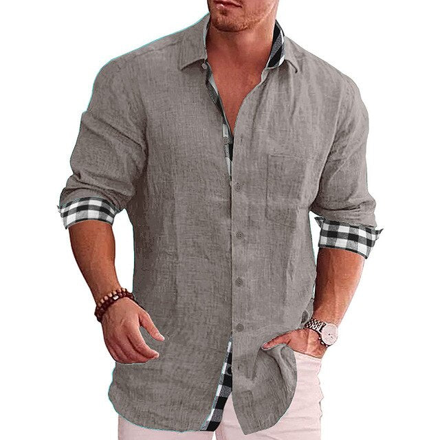 Leo - Schickes Designerhemd