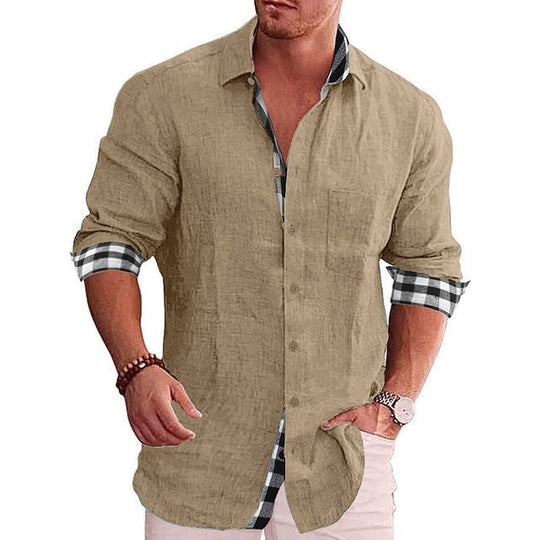 Leo - Schickes Designerhemd
