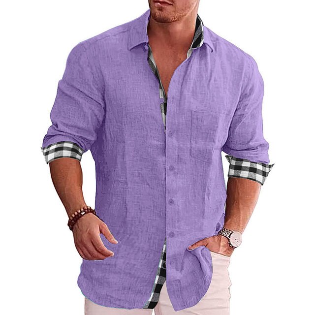Leo - Schickes Designerhemd