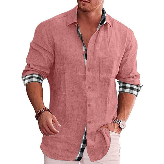 Leo - Schickes Designerhemd