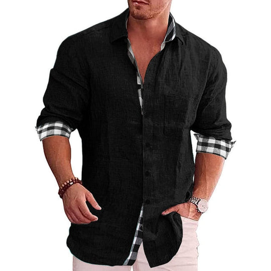 Leo - Schickes Designerhemd