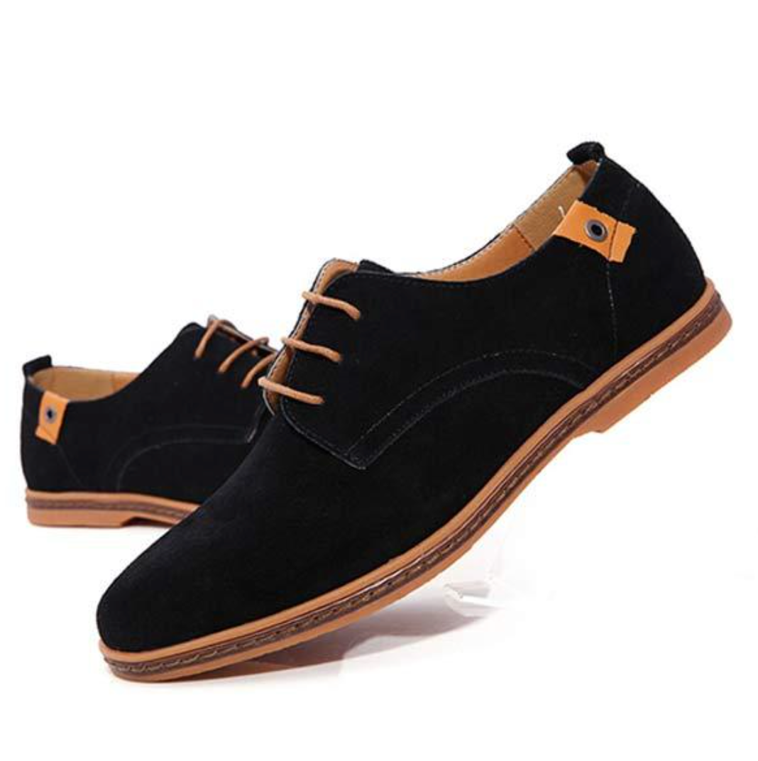 Houston - Herren‑Lederschuhe