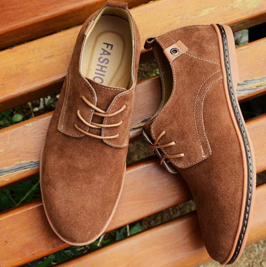 Houston - Herren‑Lederschuhe