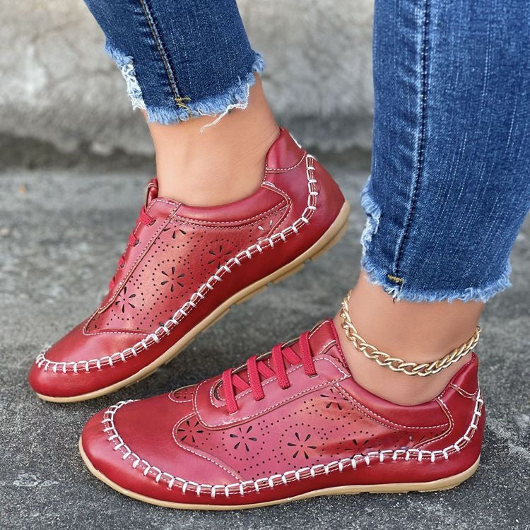 Marcella –  Barfußschuh für Frühling und Sommer