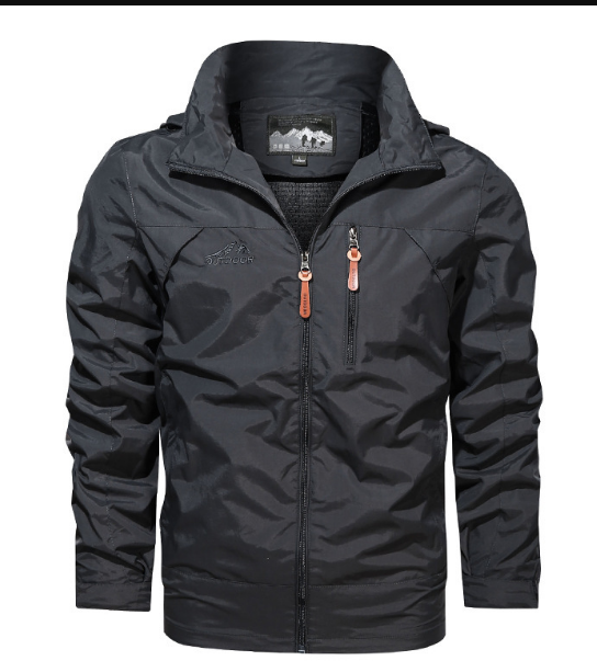Estefan - Regenjacke Herren Wasserdicht