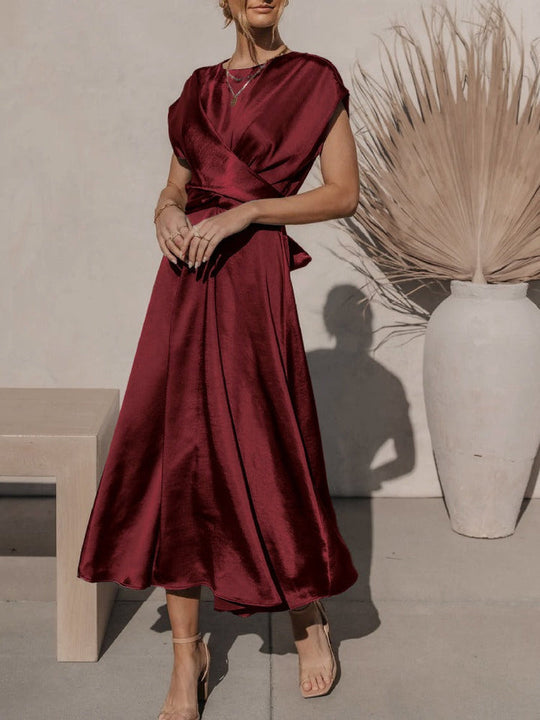 Sierra - Elegantes Maxikleid