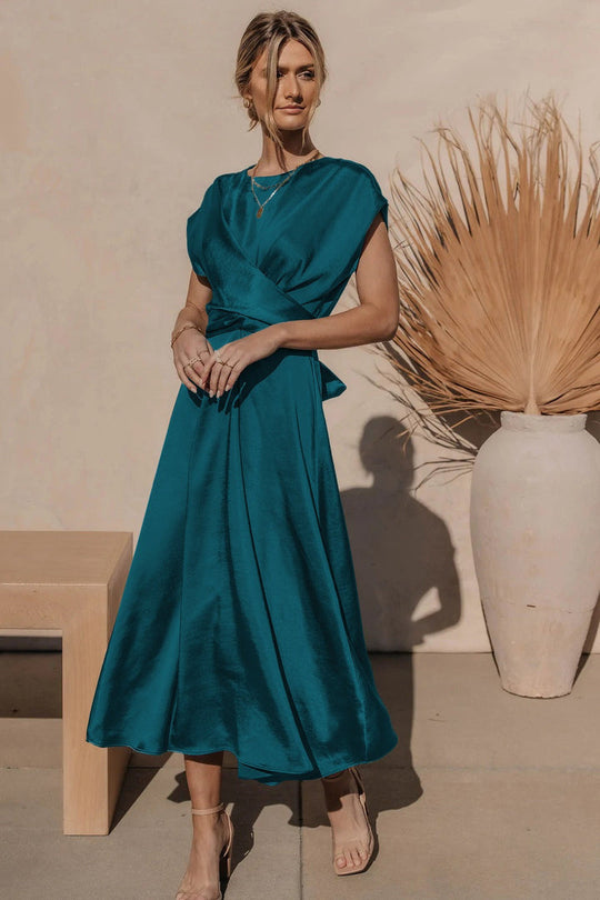Sierra - Elegantes Maxikleid
