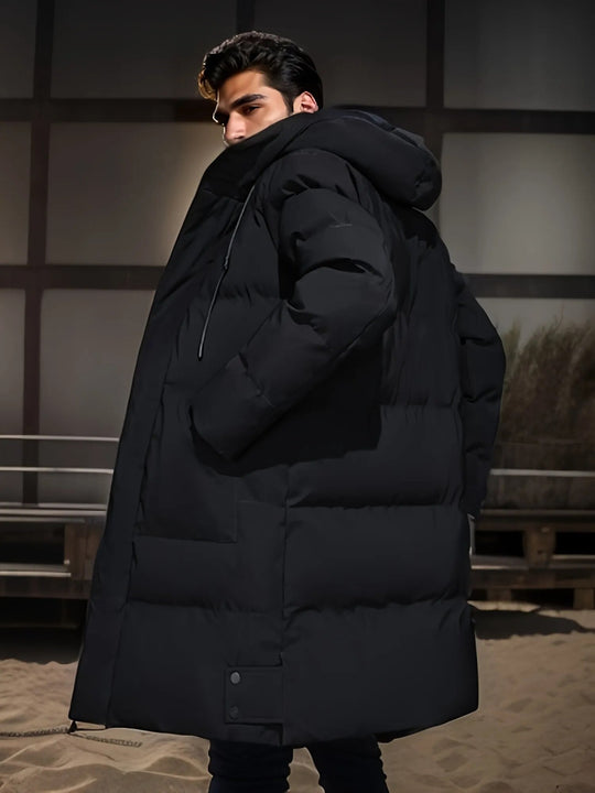 Esko - Winterjacke Herren Lang