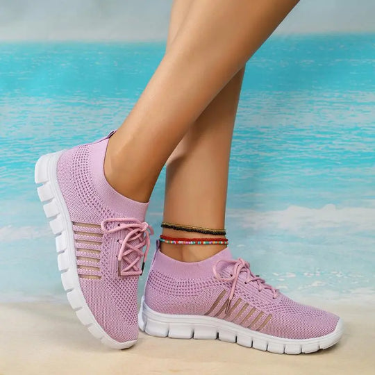 Hazel - Orthopädische Mesh-Schuhe für Frauen