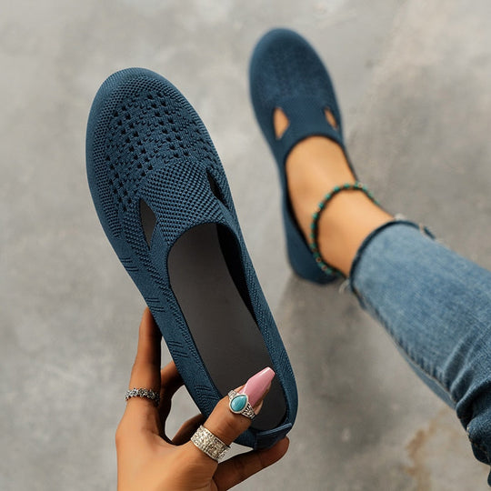 Analia - Atmungsaktive Schuhe