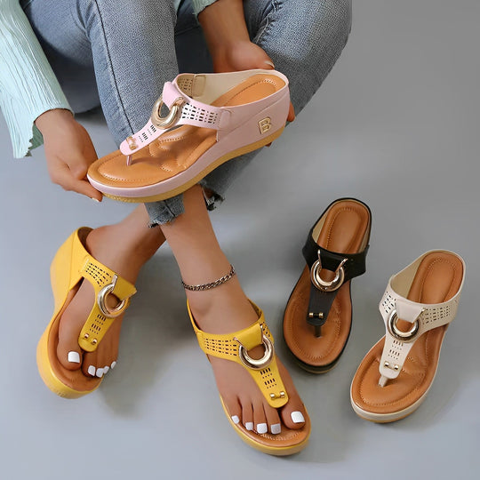Octavia - Orthopädische Sandalen