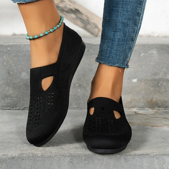 Analia - Atmungsaktive Schuhe