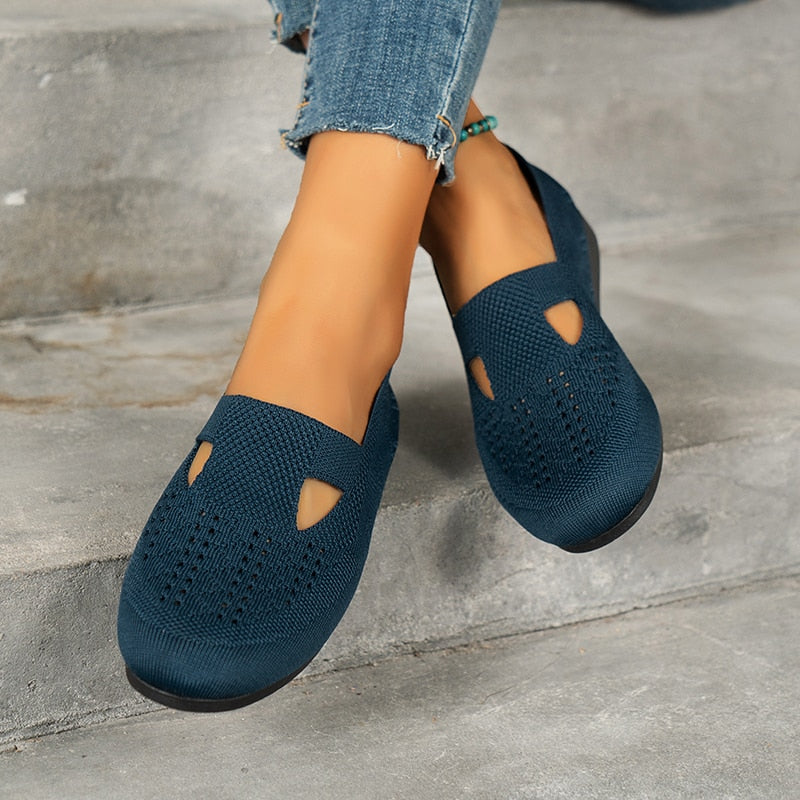 Analia - Atmungsaktive Schuhe