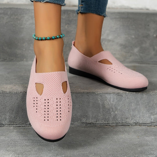 Analia - Atmungsaktive Schuhe