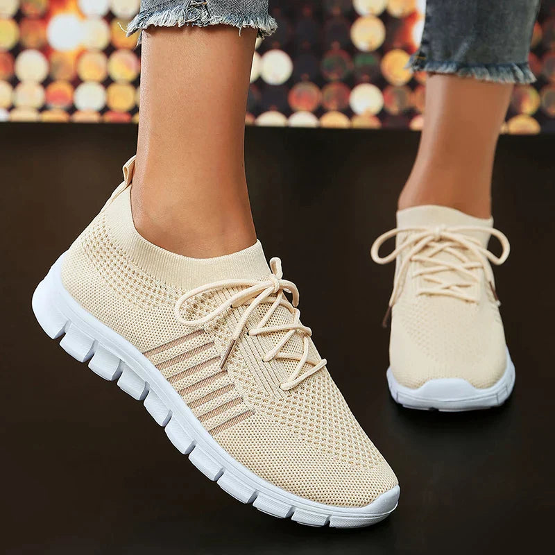 Hazel - Orthopädische Mesh-Schuhe für Frauen
