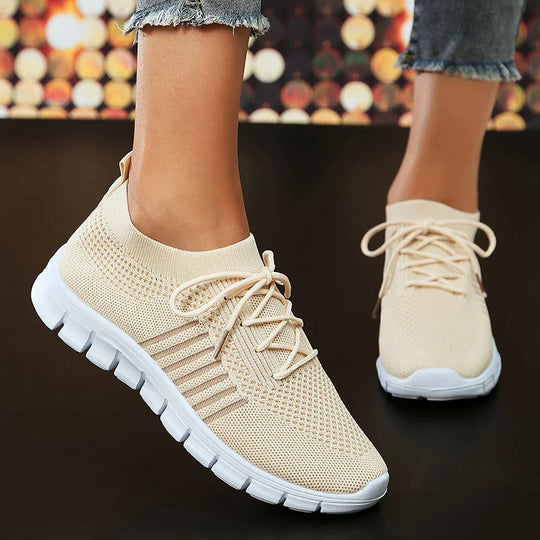 Hazel - Orthopädische Mesh-Schuhe für Frauen