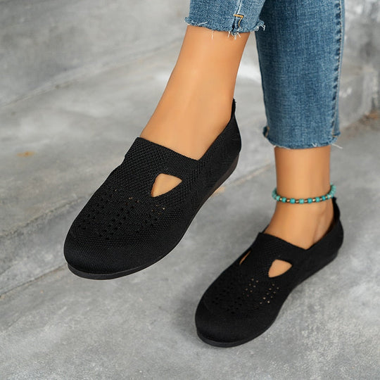 Analia - Atmungsaktive Schuhe