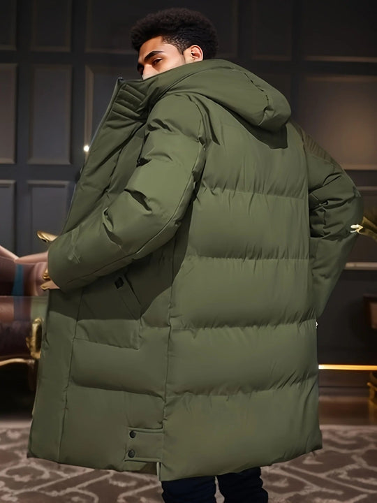Esko - Winterjacke Herren Lang