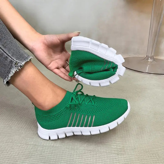 Hazel - Orthopädische Mesh-Schuhe für Frauen