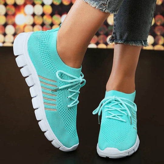 Hazel - Orthopädische Mesh-Schuhe für Frauen
