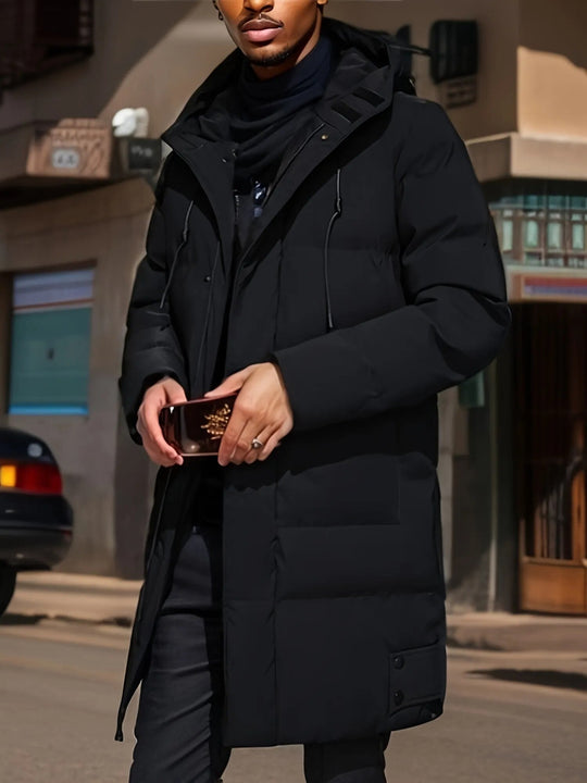 Esko - Winterjacke Herren Lang