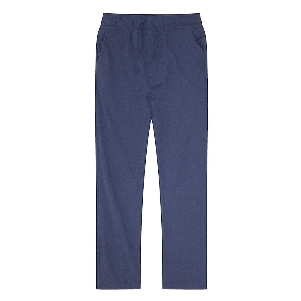 Yorick - Herrenhose aus atmungsaktivem Leinen