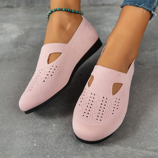 Analia - Atmungsaktive Schuhe