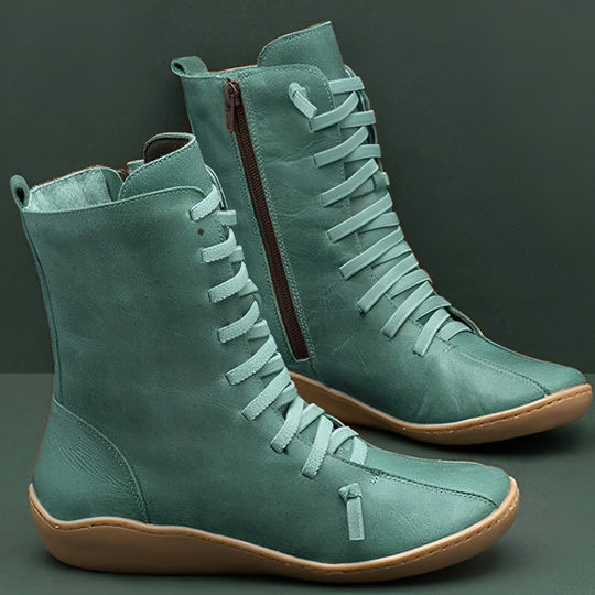 Freya - Hochgeschnittene Winterstiefel