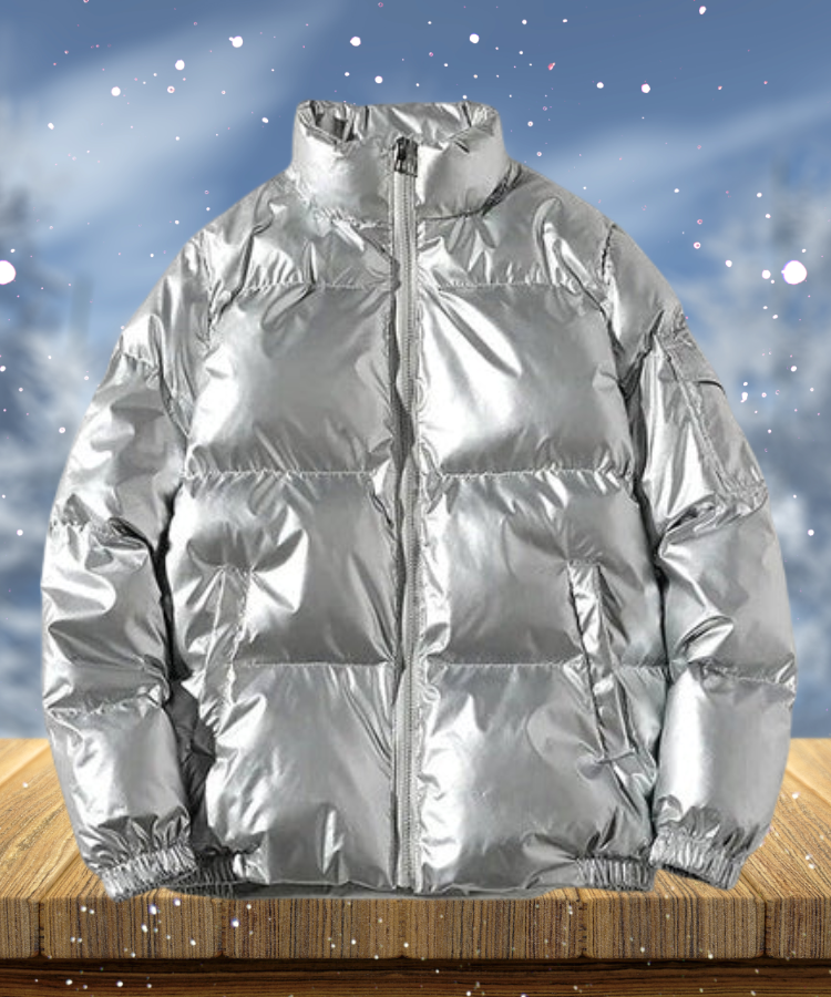 Monde - Dicke Unisex Winter Jacke