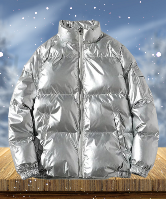Monde - Dicke Unisex Winter Jacke