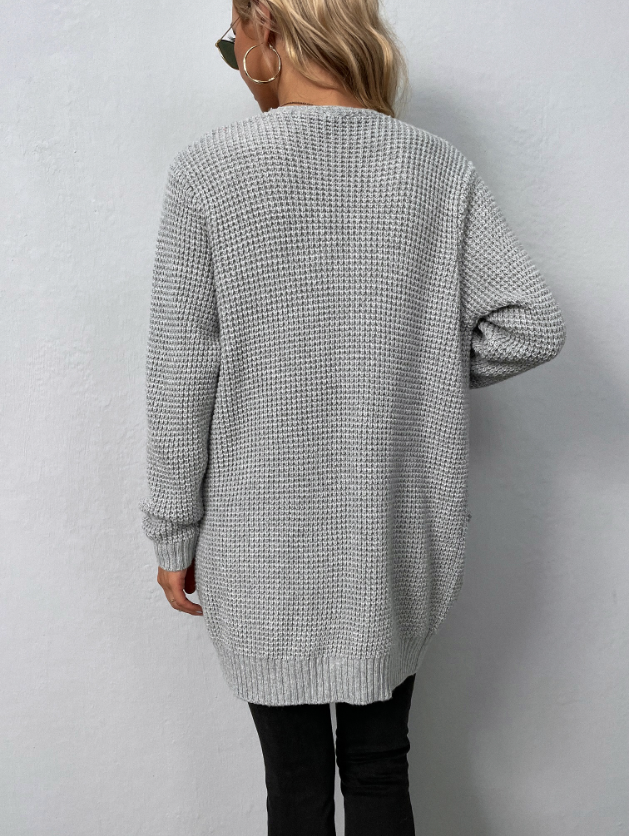 Lily - Moderne Strickjacke