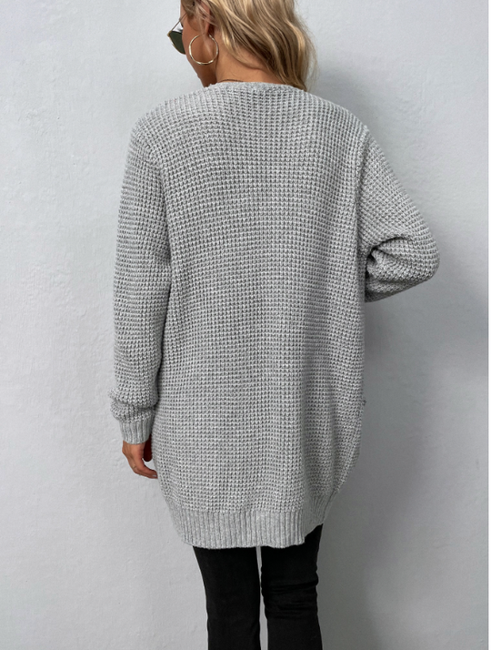 Lily - Moderne Strickjacke