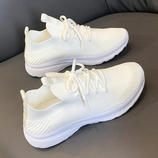 Brinley - Atmungsaktive Schnürschuhe