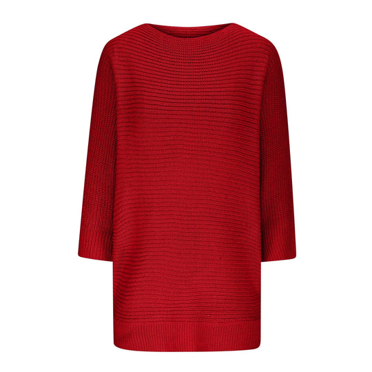 Selene - Neckholder‑Pullover
