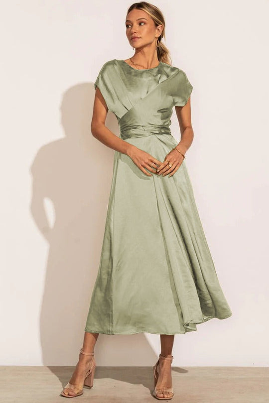 Sierra - Elegantes Maxikleid
