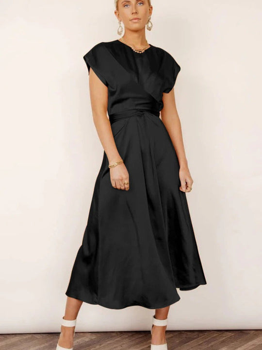 Sierra - Elegantes Maxikleid