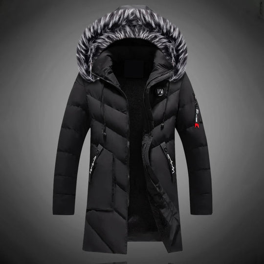 Urban - Funktionale Herren Winterjacke Wattiert