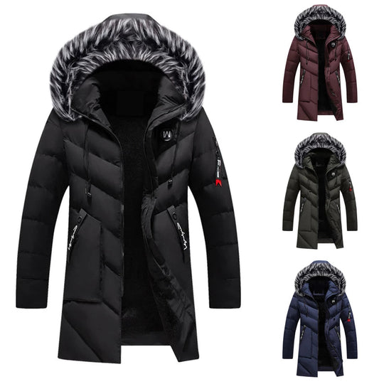 Urban - Funktionale Herren Winterjacke Wattiert