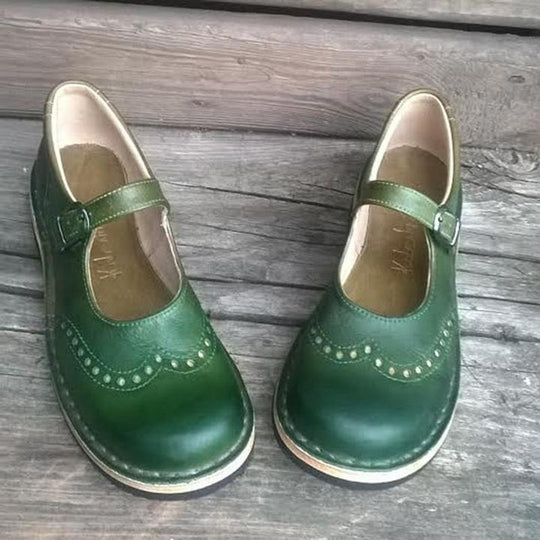 Agata - Bequeme Damen Loafer für den Alltag