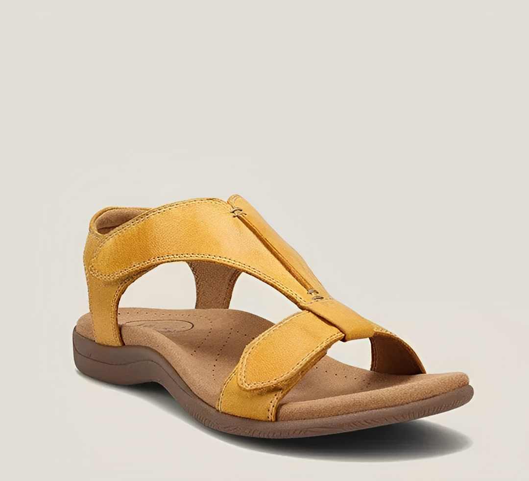 Level Soles - Orthopädisch angepasste Sandalen