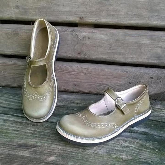 Agata - Bequeme Damen Loafer für den Alltag