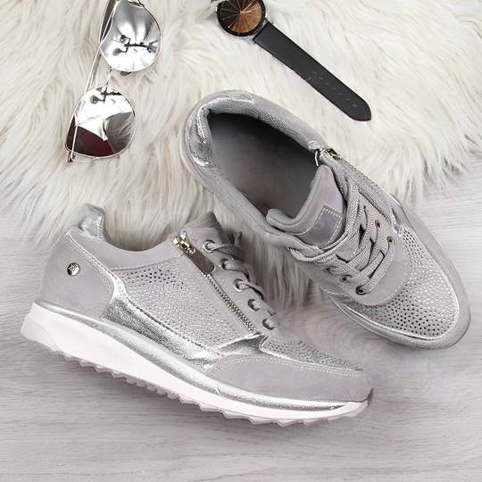 Pro Shoes - Sneakers mit Reißverschluss für einfachen Einstieg