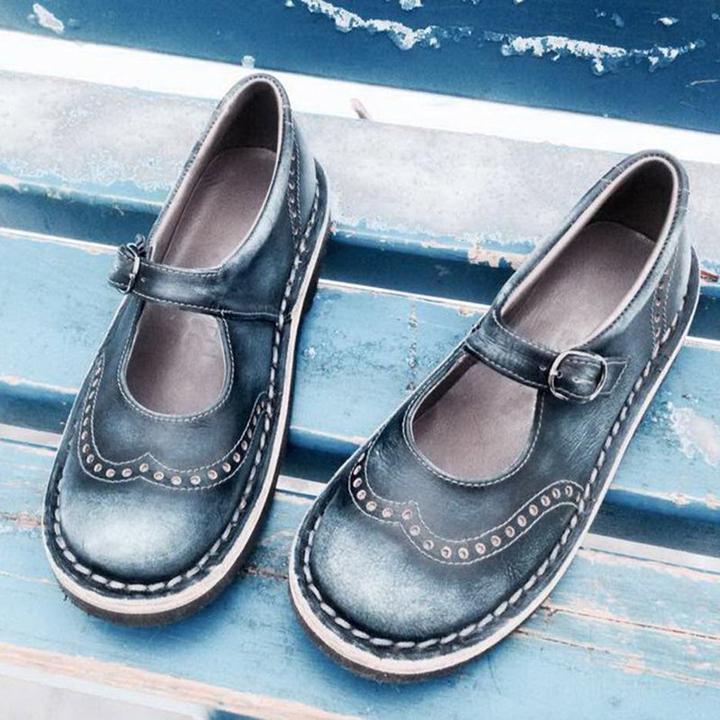 Agata - Bequeme Damen Loafer für den Alltag