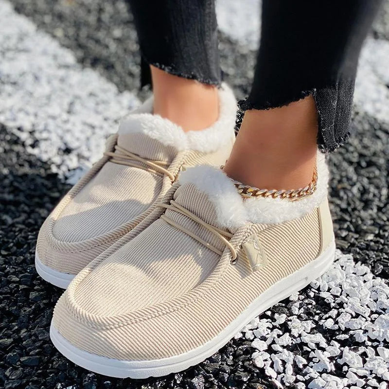 Zara - Kuscheliger Loafer für warme Winterfüße