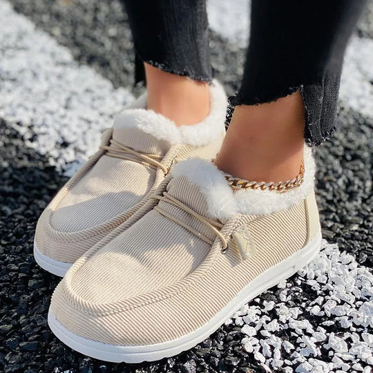 Zara - Kuscheliger Loafer für warme Winterfüße