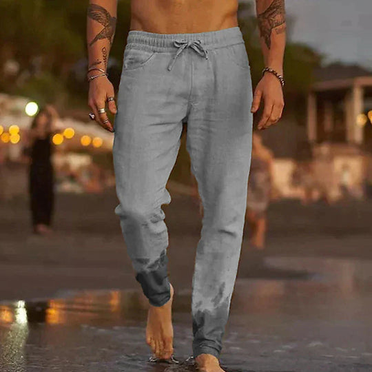 Linford - Herren leinenhose