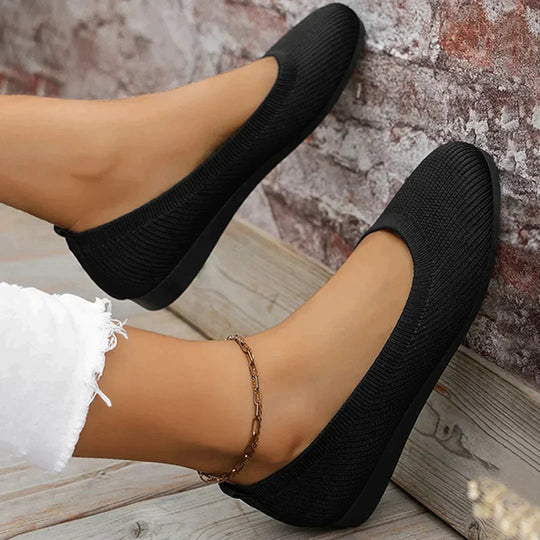 Yanina - Rutschfeste, atmungsaktive Damenschuhe